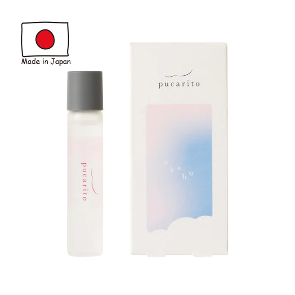 生活の木 Pucarito 滾珠香水 6ml | 日本製造