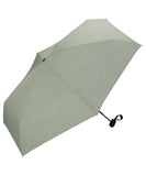 日本WPC.｜Unisex Umbrella 體積小巧縮骨遮｜230g｜UX010 系列