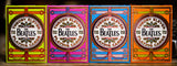 Theory11｜披頭四限定啤牌 The Beatles Playing Cards｜美國