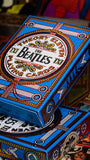 Theory11｜披頭四限定啤牌 The Beatles Playing Cards｜美國